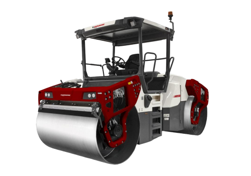 DYNAPAC CC5200C VI Compactors with 101-200 HP Range & Has Compactors Type